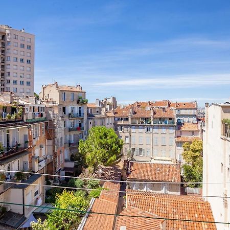 Апартаменты 180° Sur Le Ciel... 5 Minutes Du Port Марсель Экстерьер фото